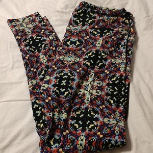 Lularoe tall and curvy legging